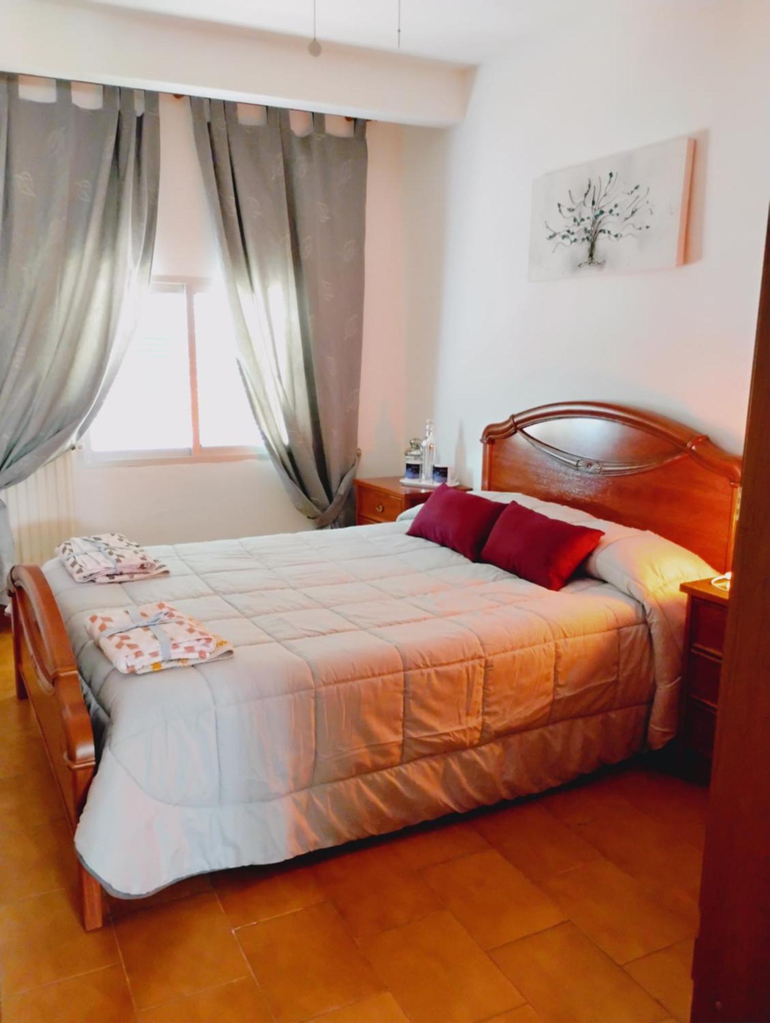 Appartement Casa Maria à Moclín Extérieur photo